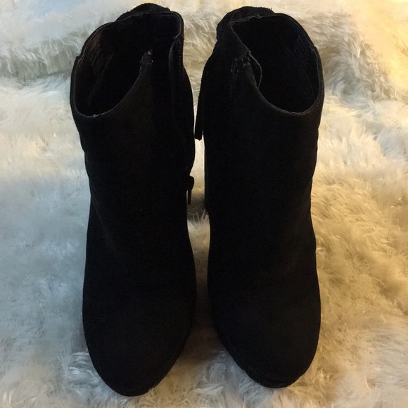 Call it Spring Fringe Ankle Boots - Picture 2 of 7